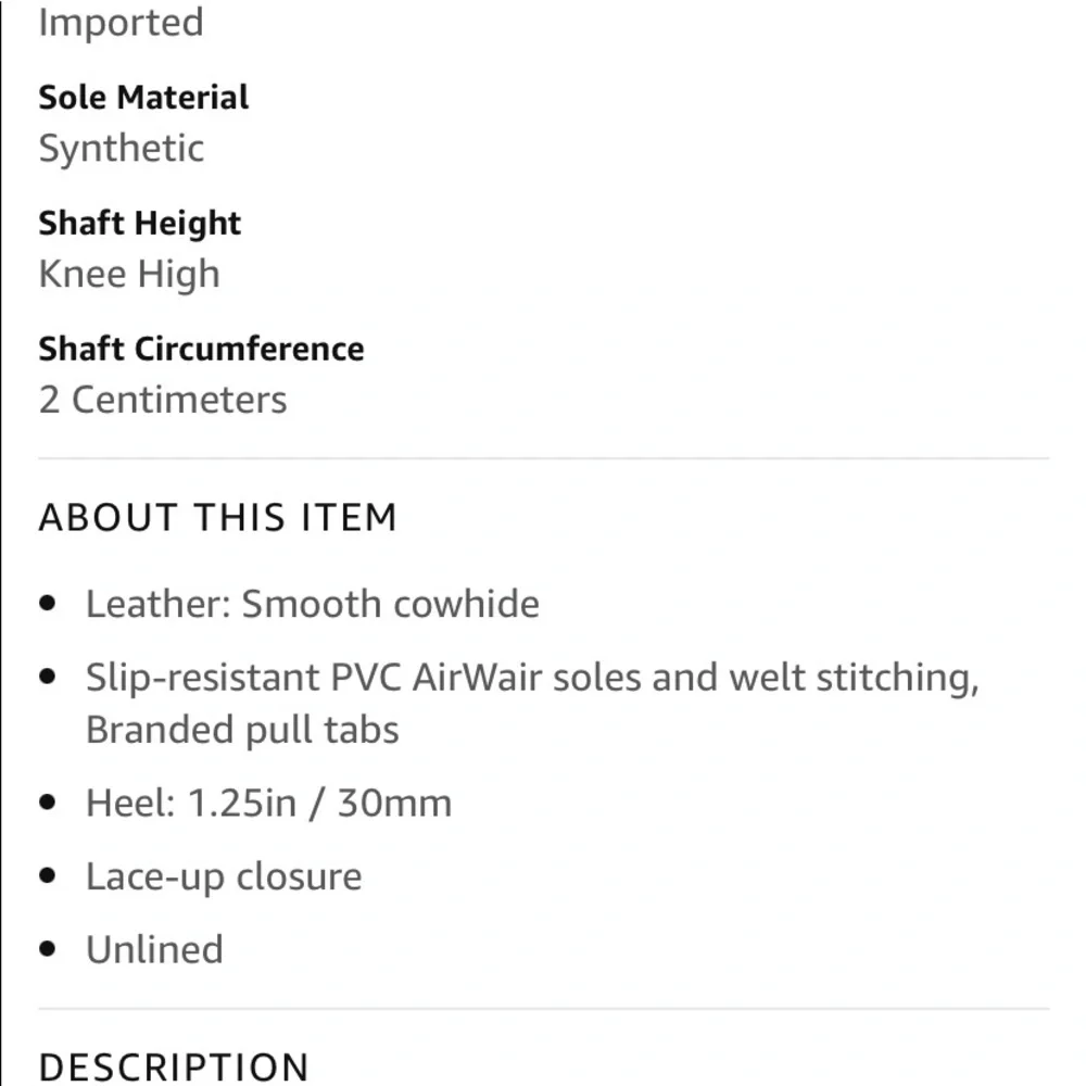 New Dr Martens pink 1460 boots. - Picture 10 of 11